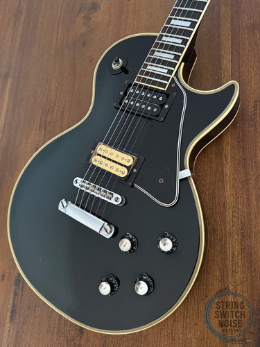 Greco les paul custom guitar - greco,