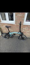 Brompton M2L Folding Bike 2021