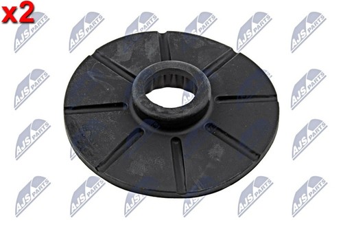 Rear spring cap - rear, fits