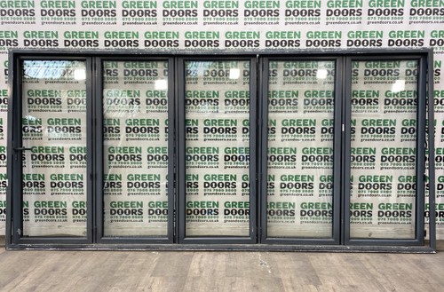 Tall bifolding doors bifolds - doors,