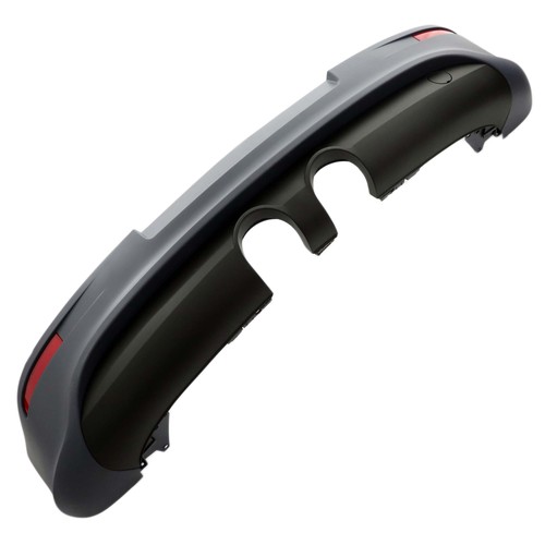 Streetstar rear bumper - streetstar,