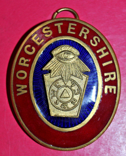 Worcestershire mark past - worcestershire,
