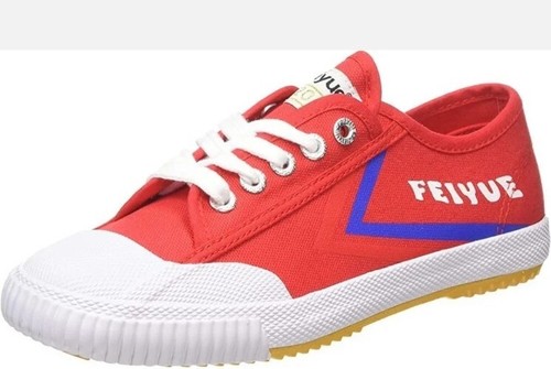 Feiyue 1920 red - feiyue, fe