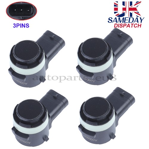 A0009055504 bumper pdc - 4x,