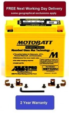 Battery (Motobatt) for 1972