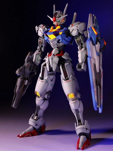144 aerial gundam witch - 1/144,