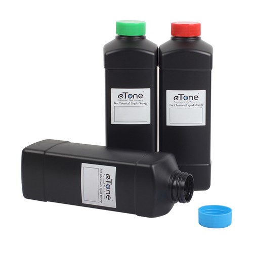 1000cc darkroom chemical - 3x,