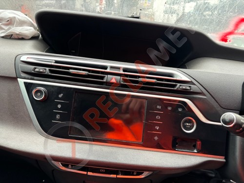 Citroen picasso stereo - citroen,