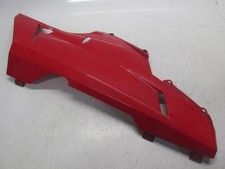 Half right footrest DUCATI