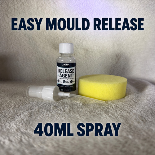 40ml mould release - release, for