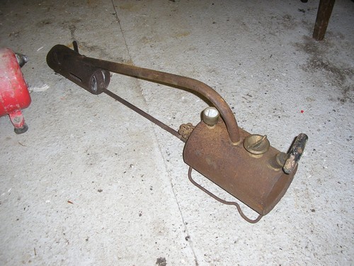 Sheen paraffin flame gun - ., weed