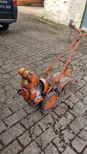 Howard 220 rotavator - howard,