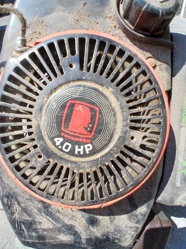 Mower engine tecumseh - mower,