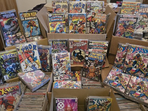 20x marvel comics lot - comics,