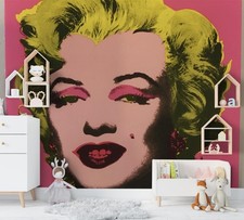 3D Graffiti Marilyn Monroe