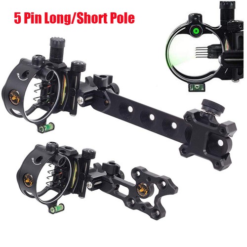 Archery pin micro adjustable - micro,