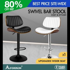 ALFORDSON Bar Stool Padded