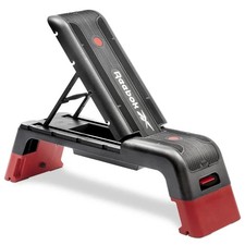 Reebok Deck Step Bench Fitness