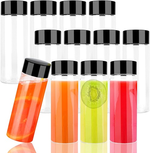 12xplastic 400ml empty bottles - 12xplastic,