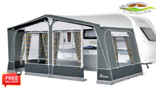 Dorema Starcamp Dakota Lux Steel Seasonal Full Caravan Awning Size 14 975-1000cm