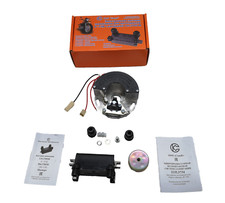 Electronic ignition microprocessor URAL DNEPR MT with German manual