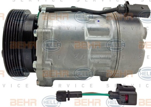 New mahle air - new, conditioning