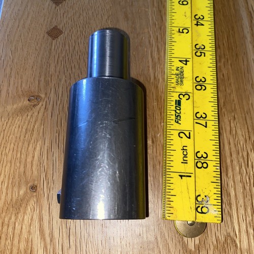 Fly press punch holder adaptor - punch,