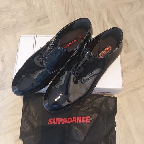 Supadance men ballroom shoes - men's,