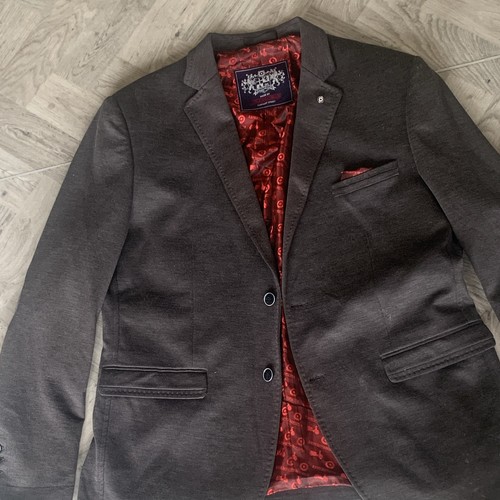 Lambretta grey twill wool - twill,