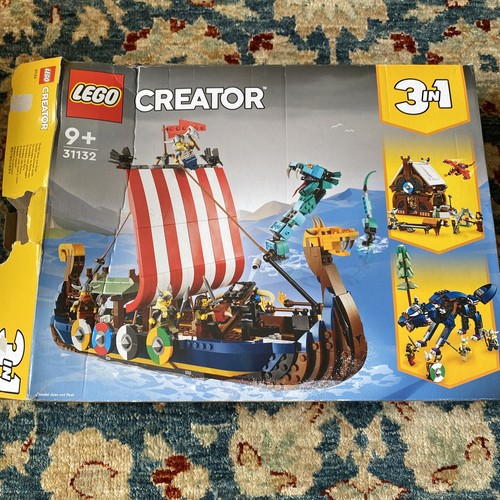 Lego creator 3in1 - lego,