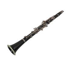 Buffet Crampon R-13 R13 Clarinet Key operation confirmed Vintage 1983 Woodwind