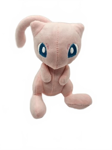 Mew 14cm pokemon - pokemon, plushie