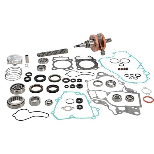 Complete engine revision kit - complete,