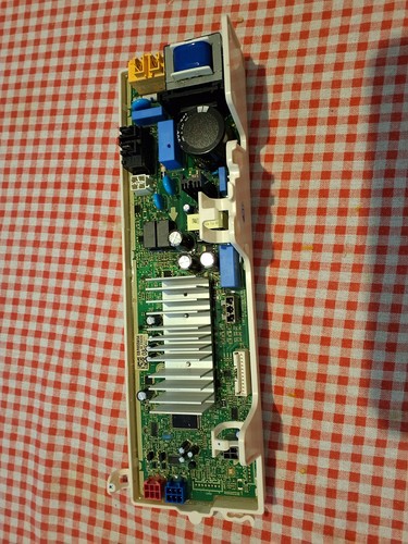 Washing machine main - lg,