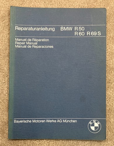 Vintage bmw 50 - vintage,