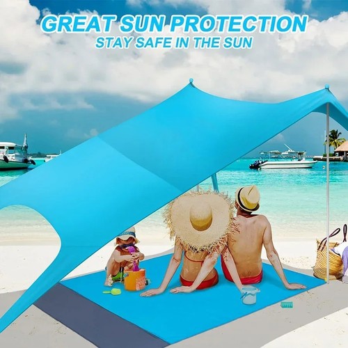 Portable beach sun - portable,