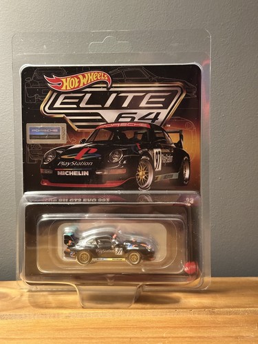 Hot wheels elite porsche - wheels,