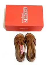 BNWB Pikolinos all leather