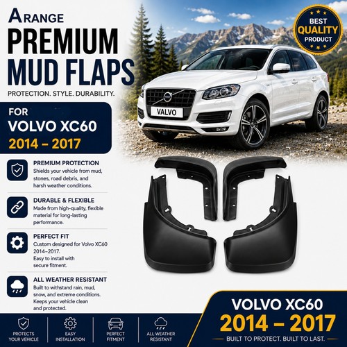 For volvo xc60 - volvo, mud