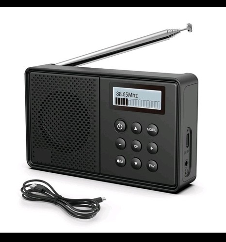 Dab radio bluetooth presets - radio,