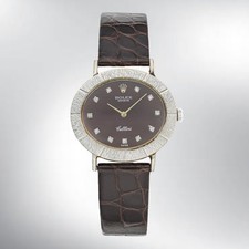 Vintage 1973 Rolex Cellini 18K