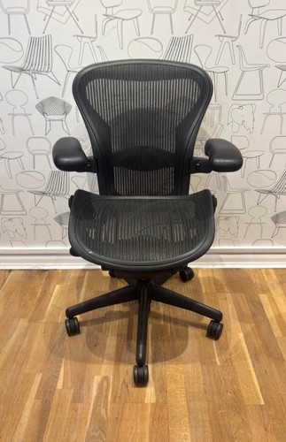 Herman miller aeron size - c,