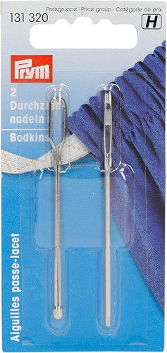 Piece metal bodkin - 2-piece,