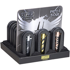 Clipper Metal Lighter -