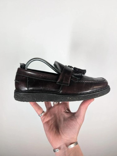 Fred perry george cox - george, tassel