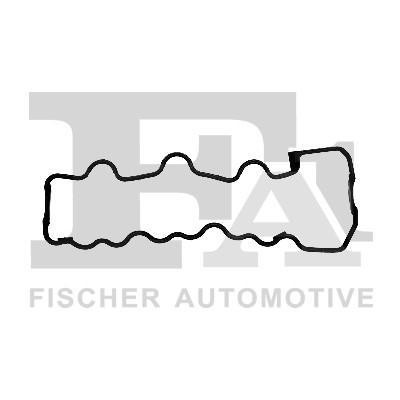 Cylinder head cover - cover, gasket