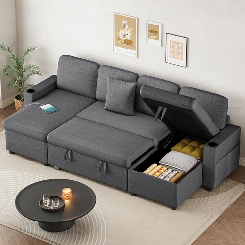 Shaped corner sofa - shaped,