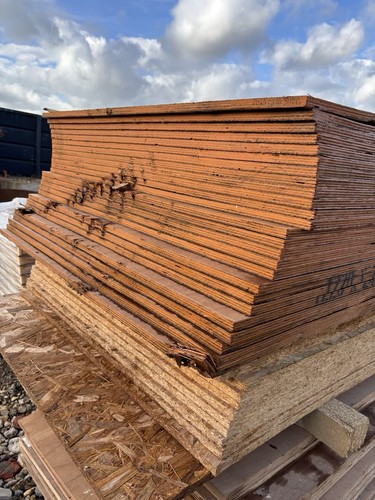 Concrete forming treated - treated, pine
