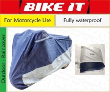 SkyTeam ST 125-18 125 Enduro 2016 Deluxe Heavy Duty Motorcycle Rain Cover