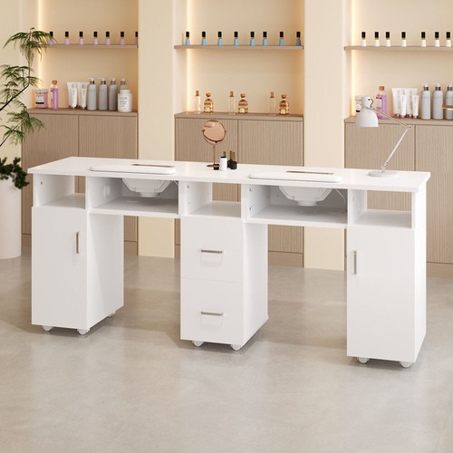 Manicure nail art table salon - art,
